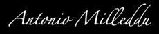 Antonio Milleddu Logo